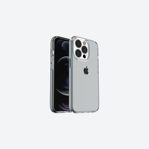 [NEU_00226] NEUF - Coque iPhone 12/ 12 Pro - Transparent
