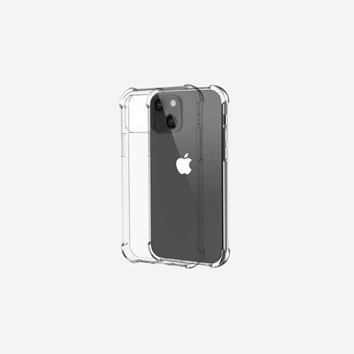 [NEU_01099] NEUF - Coque iPhone 14 Max - Transparent