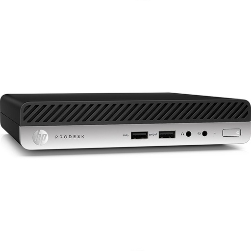 [HP_400_GA_F290289] HP ProDesk 400 G4 Mini